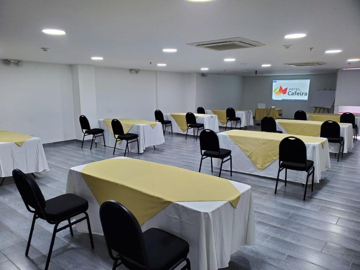 Hotel Cafeira Pereira Zewnętrze zdjęcie