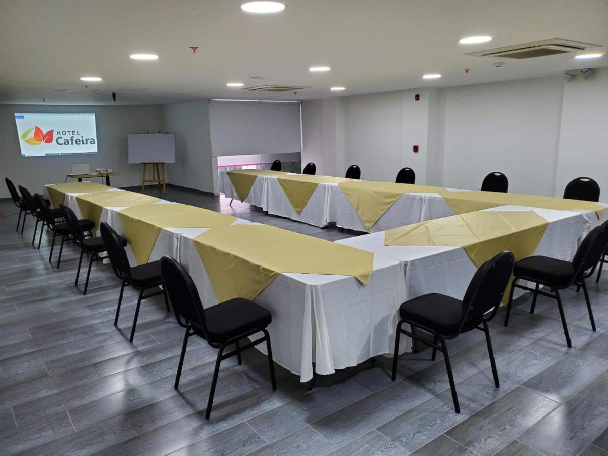 Hotel Cafeira Pereira Zewnętrze zdjęcie