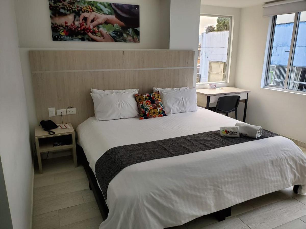 Hotel Cafeira Pereira Zewnętrze zdjęcie