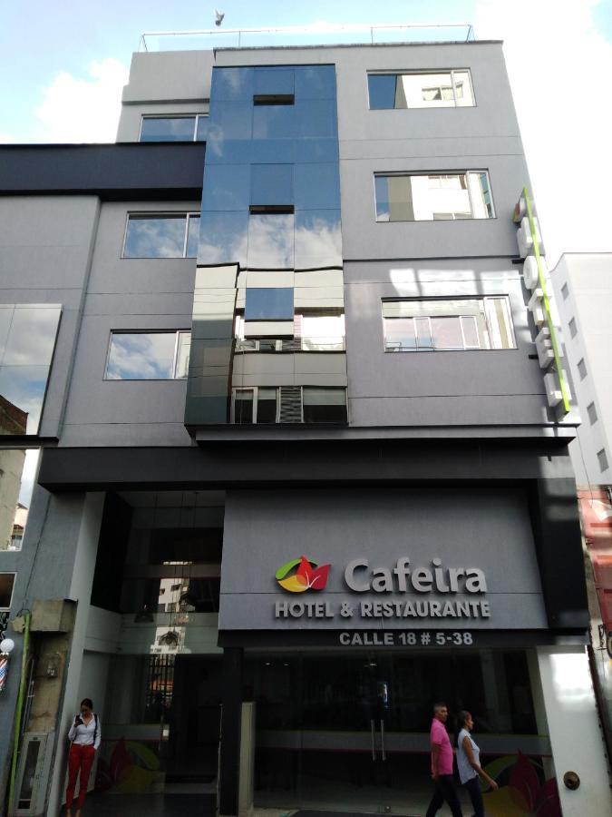 Hotel Cafeira Pereira Zewnętrze zdjęcie