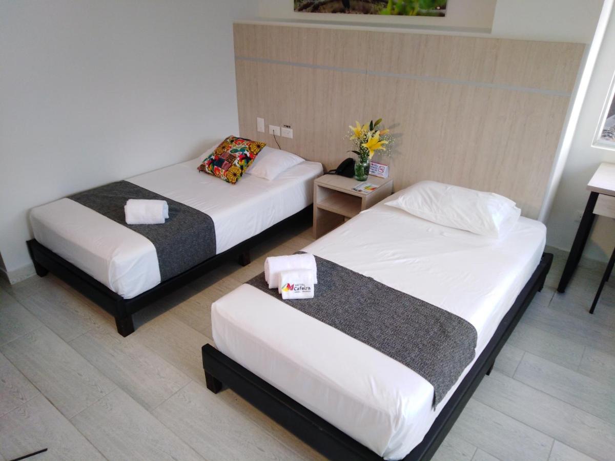 Hotel Cafeira Pereira Zewnętrze zdjęcie