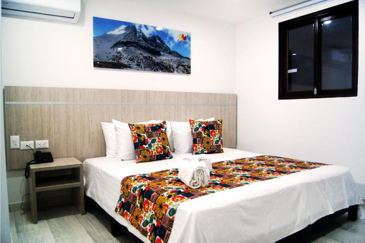 Hotel Cafeira Pereira Zewnętrze zdjęcie