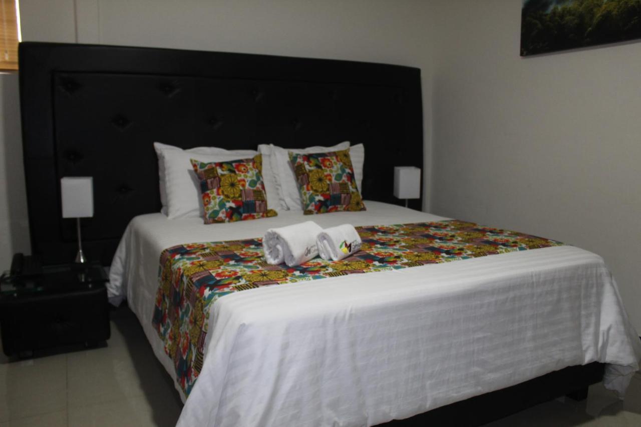Hotel Cafeira Pereira Zewnętrze zdjęcie