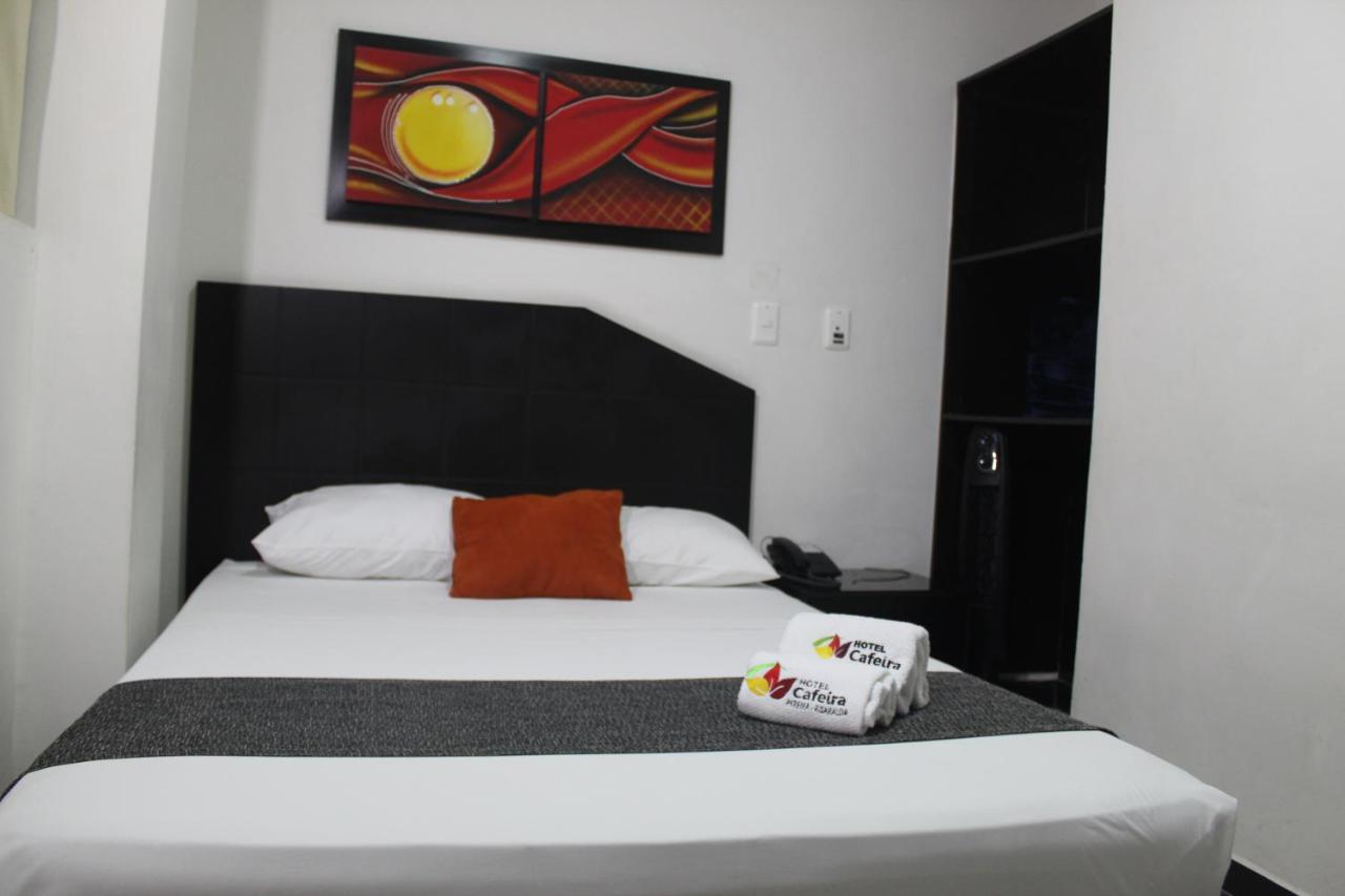 Hotel Cafeira Pereira Zewnętrze zdjęcie