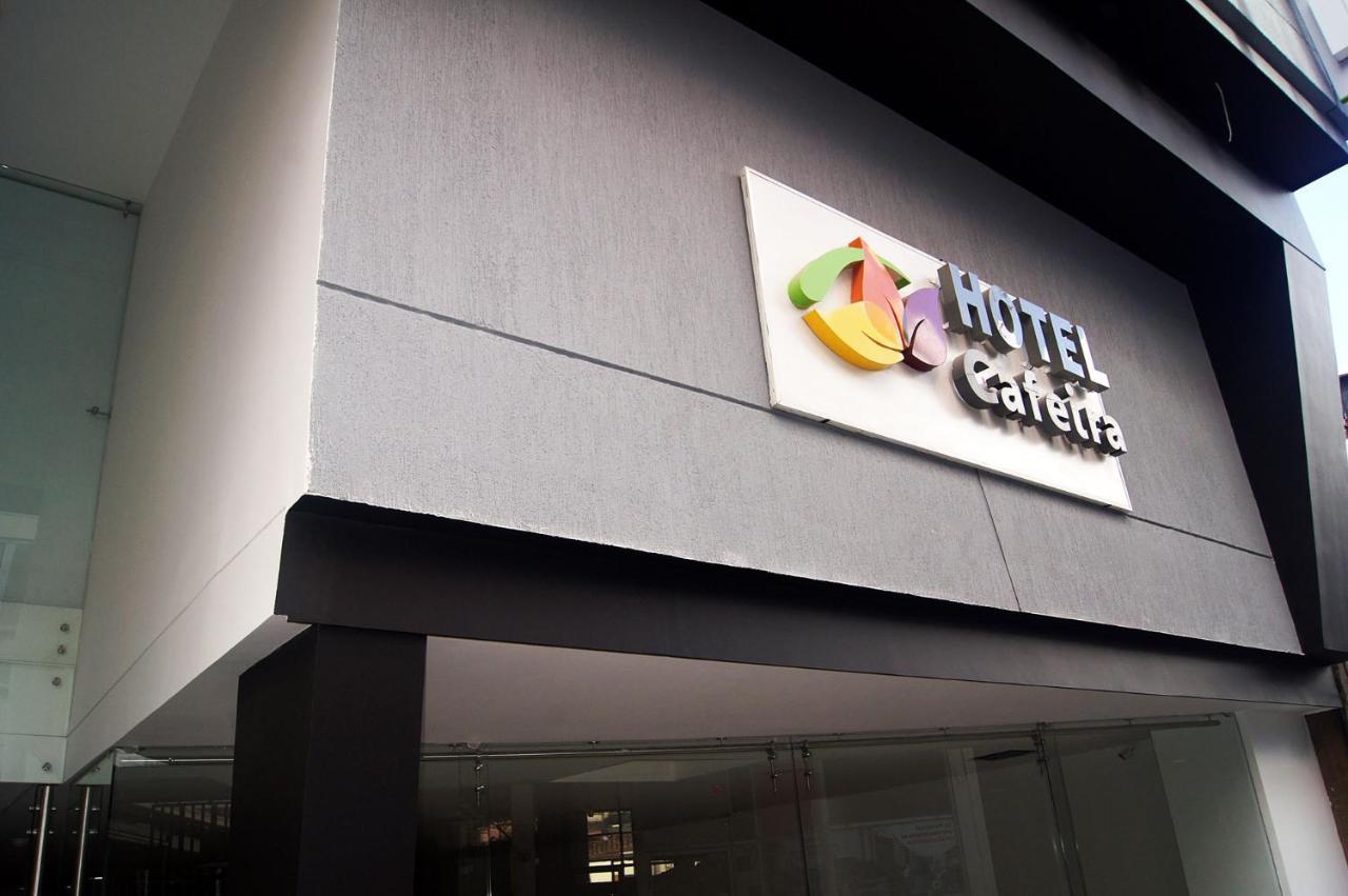 Hotel Cafeira Pereira Zewnętrze zdjęcie