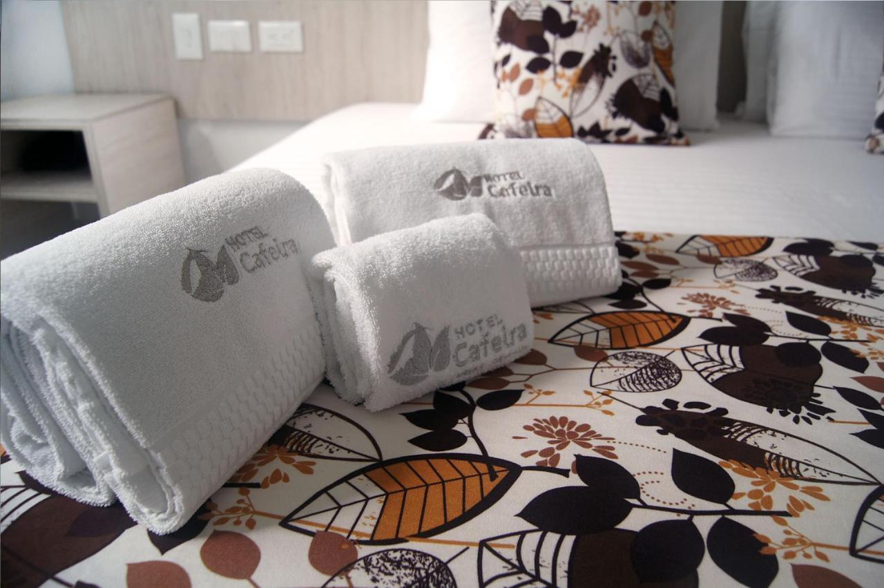 Hotel Cafeira Pereira Zewnętrze zdjęcie