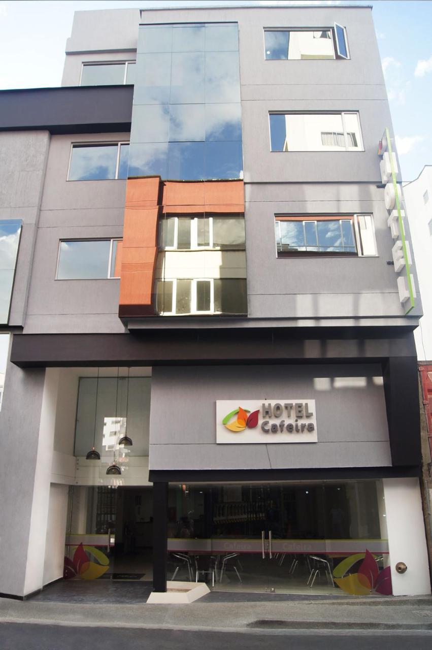 Hotel Cafeira Pereira Zewnętrze zdjęcie