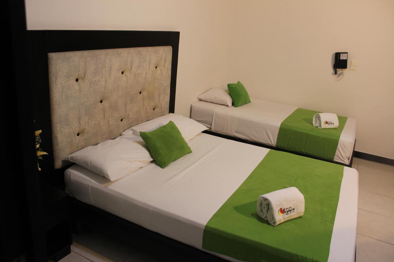 Hotel Cafeira Pereira Zewnętrze zdjęcie