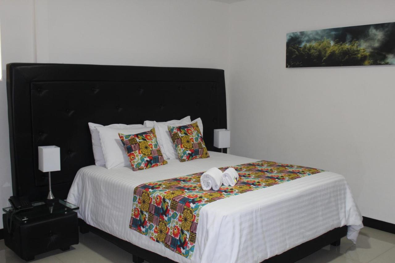 Hotel Cafeira Pereira Zewnętrze zdjęcie