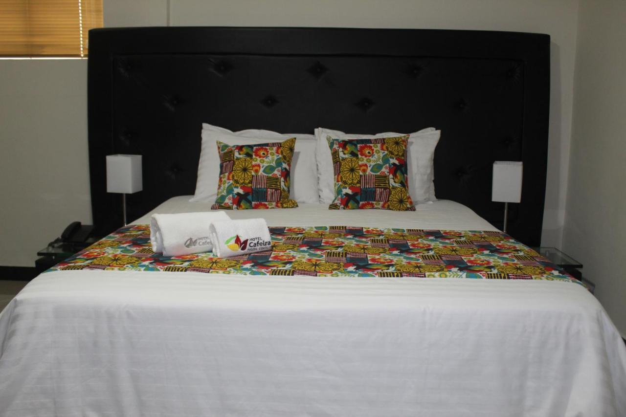 Hotel Cafeira Pereira Zewnętrze zdjęcie