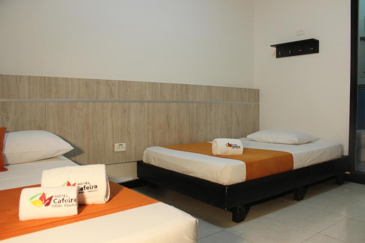 Hotel Cafeira Pereira Zewnętrze zdjęcie