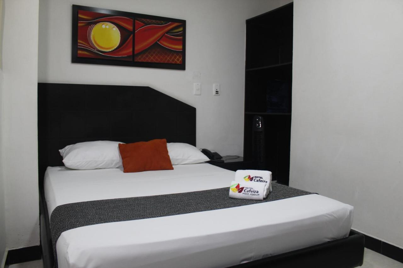 Hotel Cafeira Pereira Zewnętrze zdjęcie