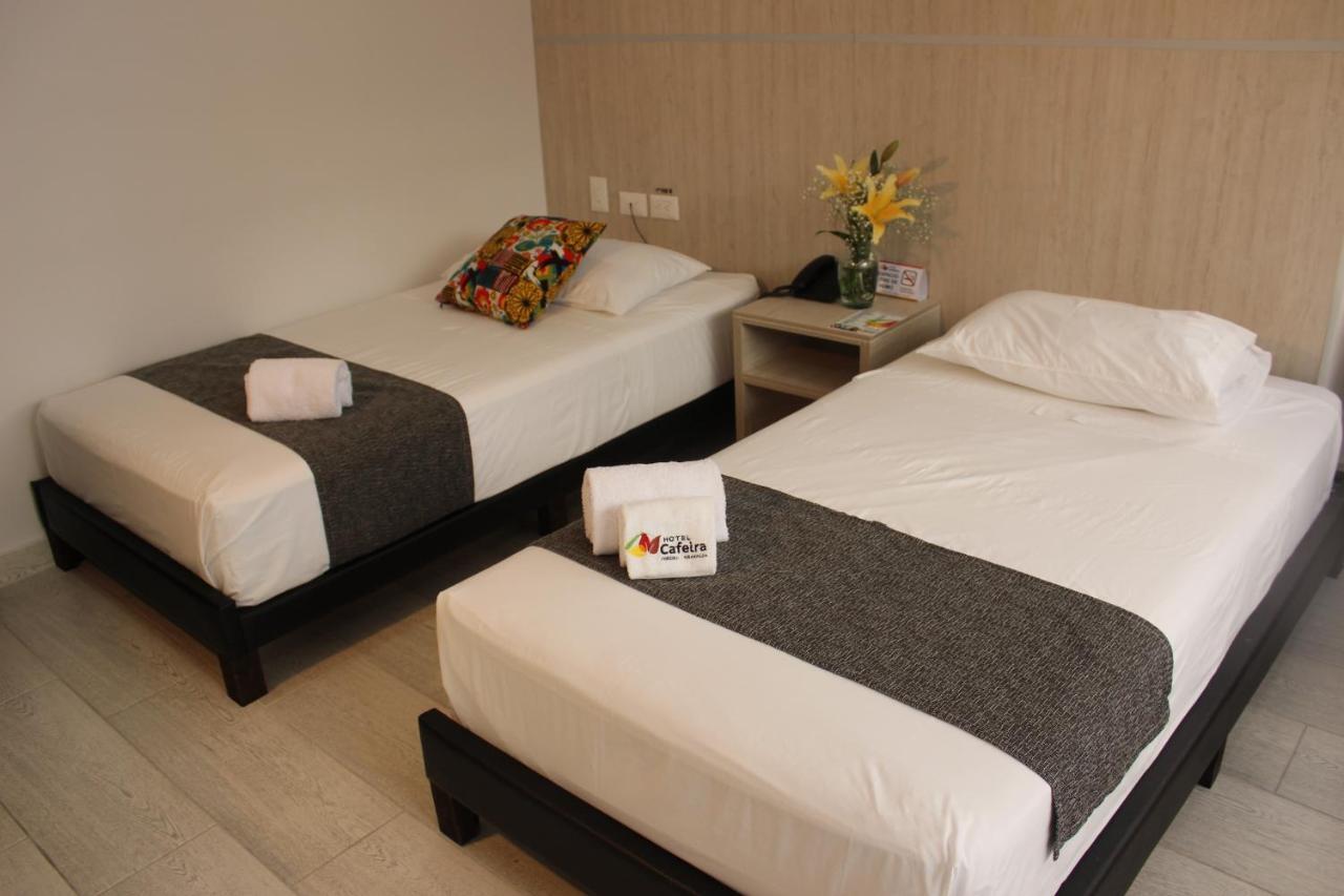 Hotel Cafeira Pereira Zewnętrze zdjęcie