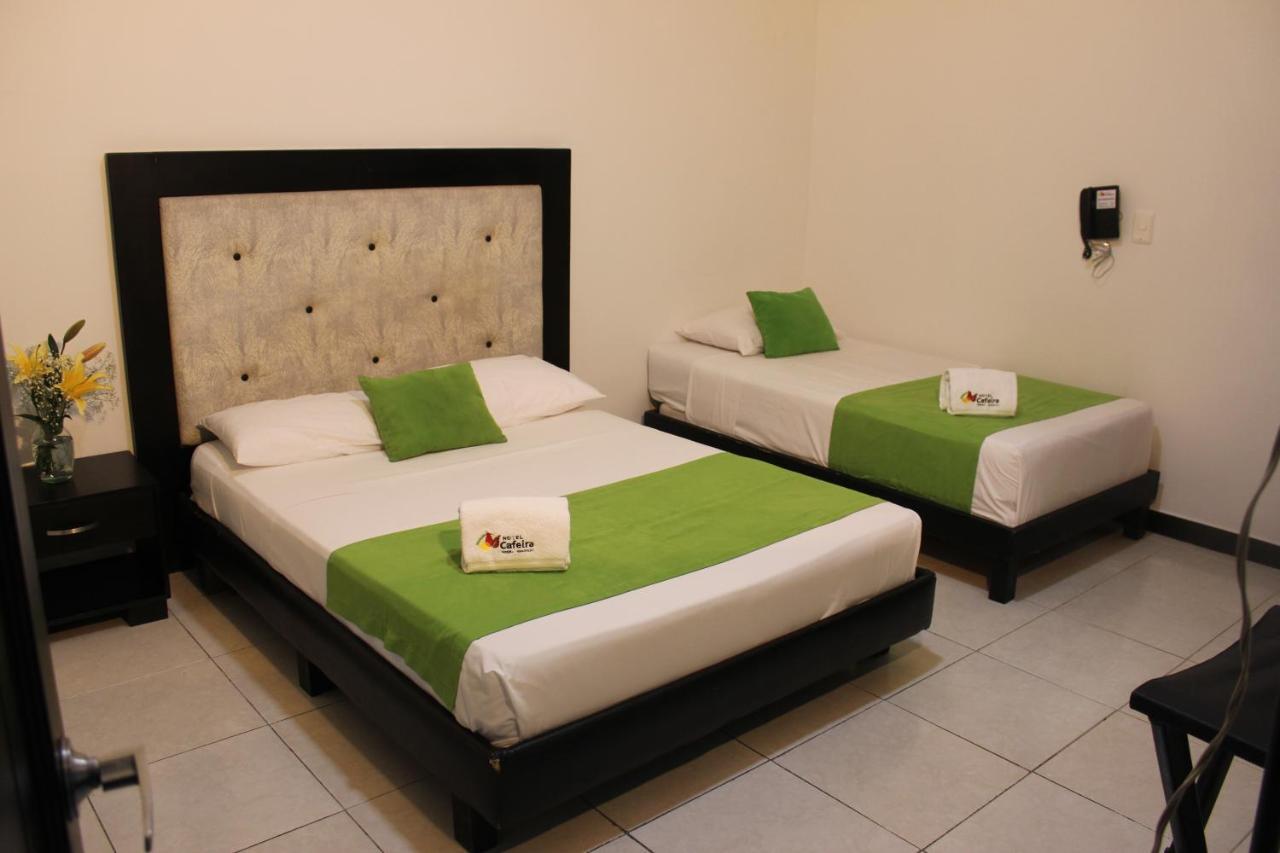Hotel Cafeira Pereira Zewnętrze zdjęcie