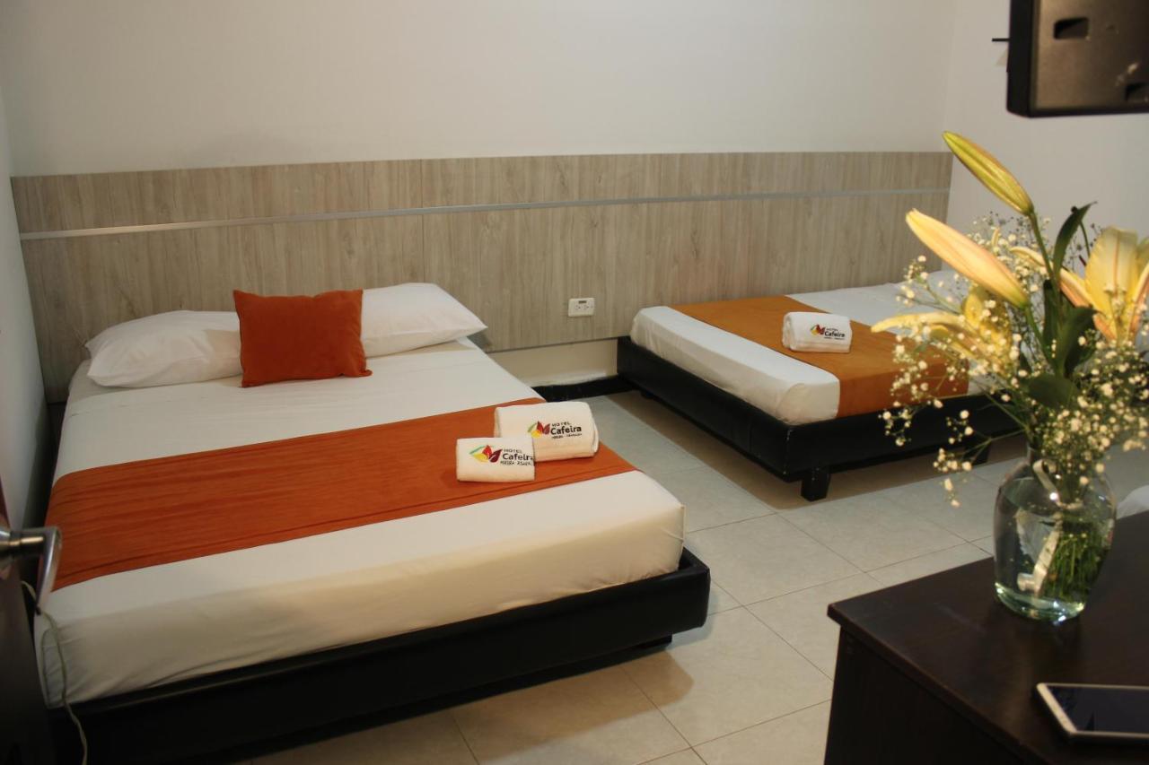 Hotel Cafeira Pereira Zewnętrze zdjęcie