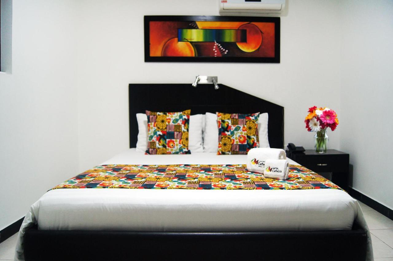 Hotel Cafeira Pereira Zewnętrze zdjęcie