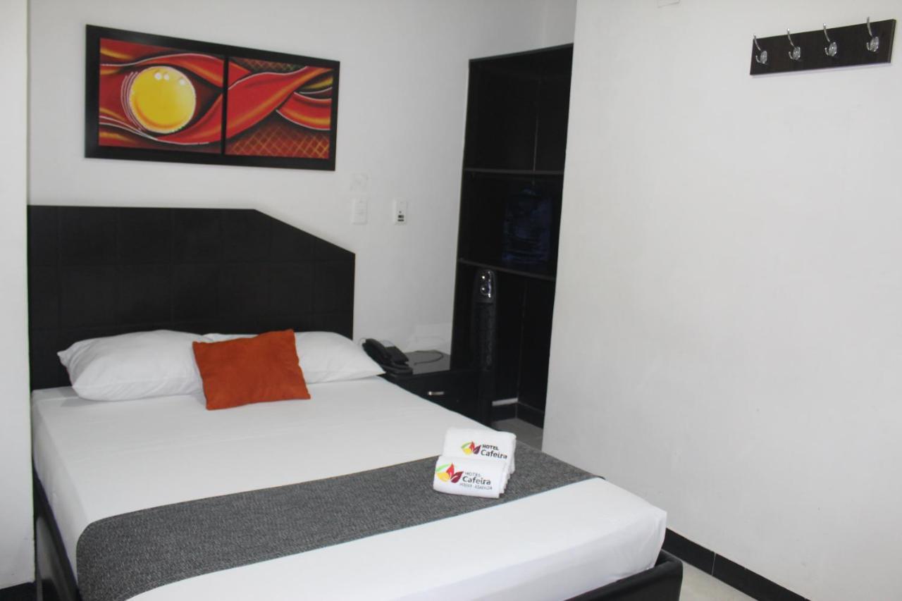 Hotel Cafeira Pereira Zewnętrze zdjęcie