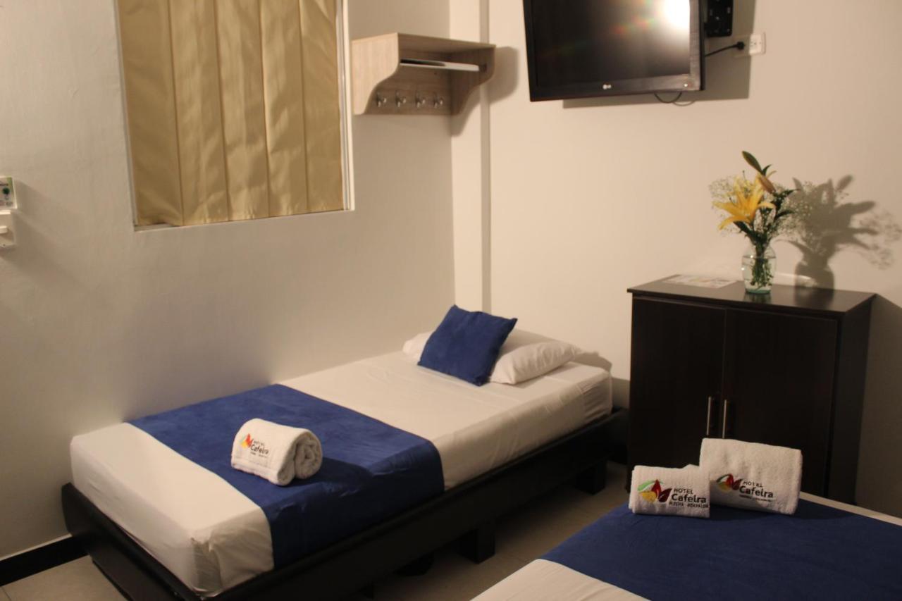Hotel Cafeira Pereira Zewnętrze zdjęcie