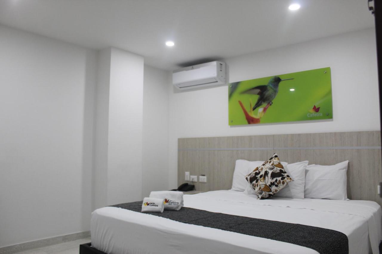 Hotel Cafeira Pereira Zewnętrze zdjęcie