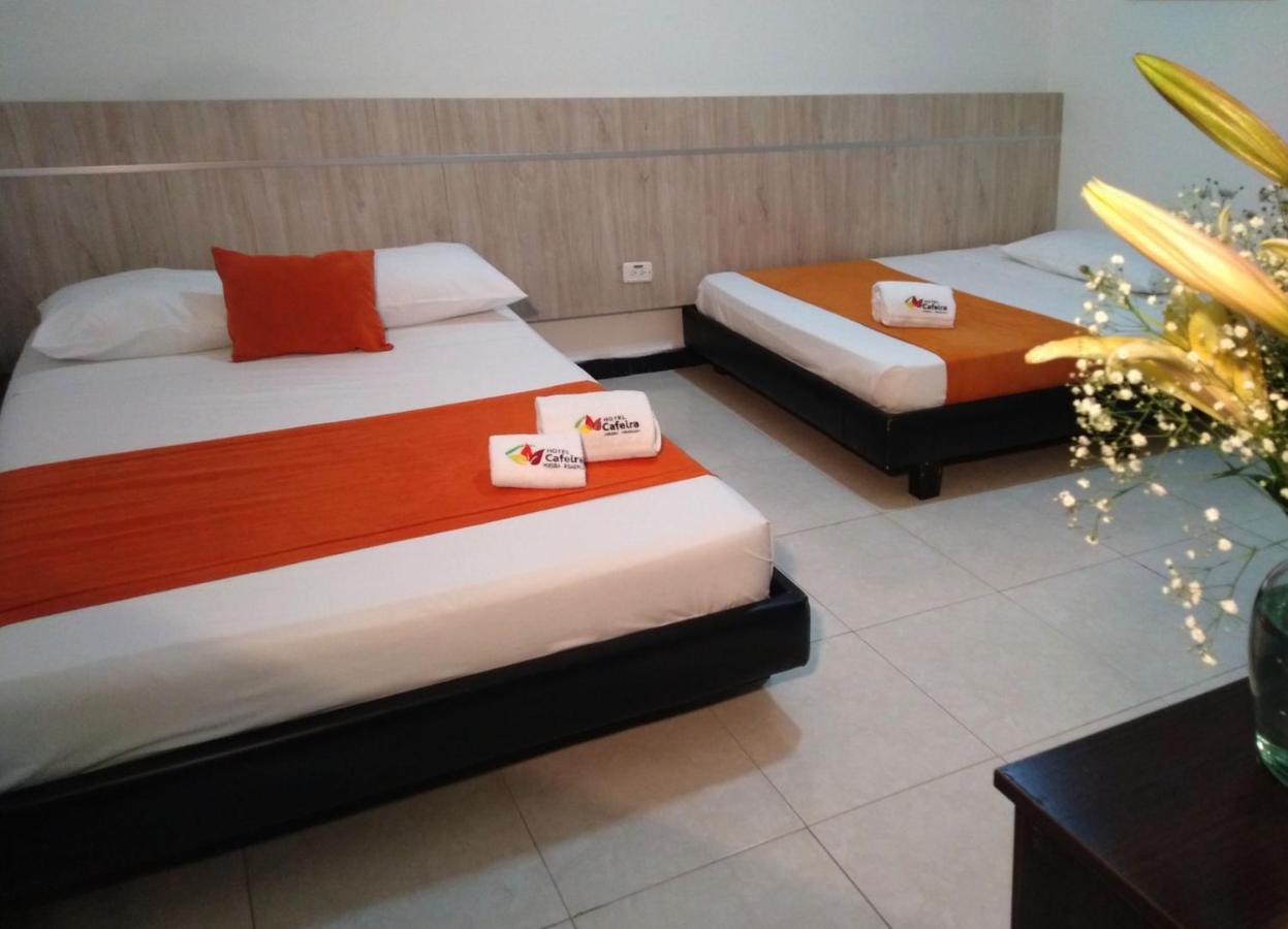 Hotel Cafeira Pereira Zewnętrze zdjęcie